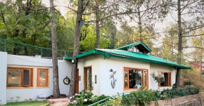 Lake view private Villa at Naukuchiatal, near Bhimtaal